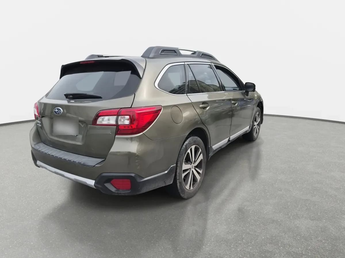 Subaru Outback 2.5i Limited Awd Eyesight Cvt At 5p año 2020
