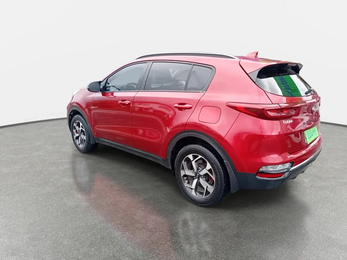 Kia Sportage 2.0 Lx 2wd 6mt 5p año 2020