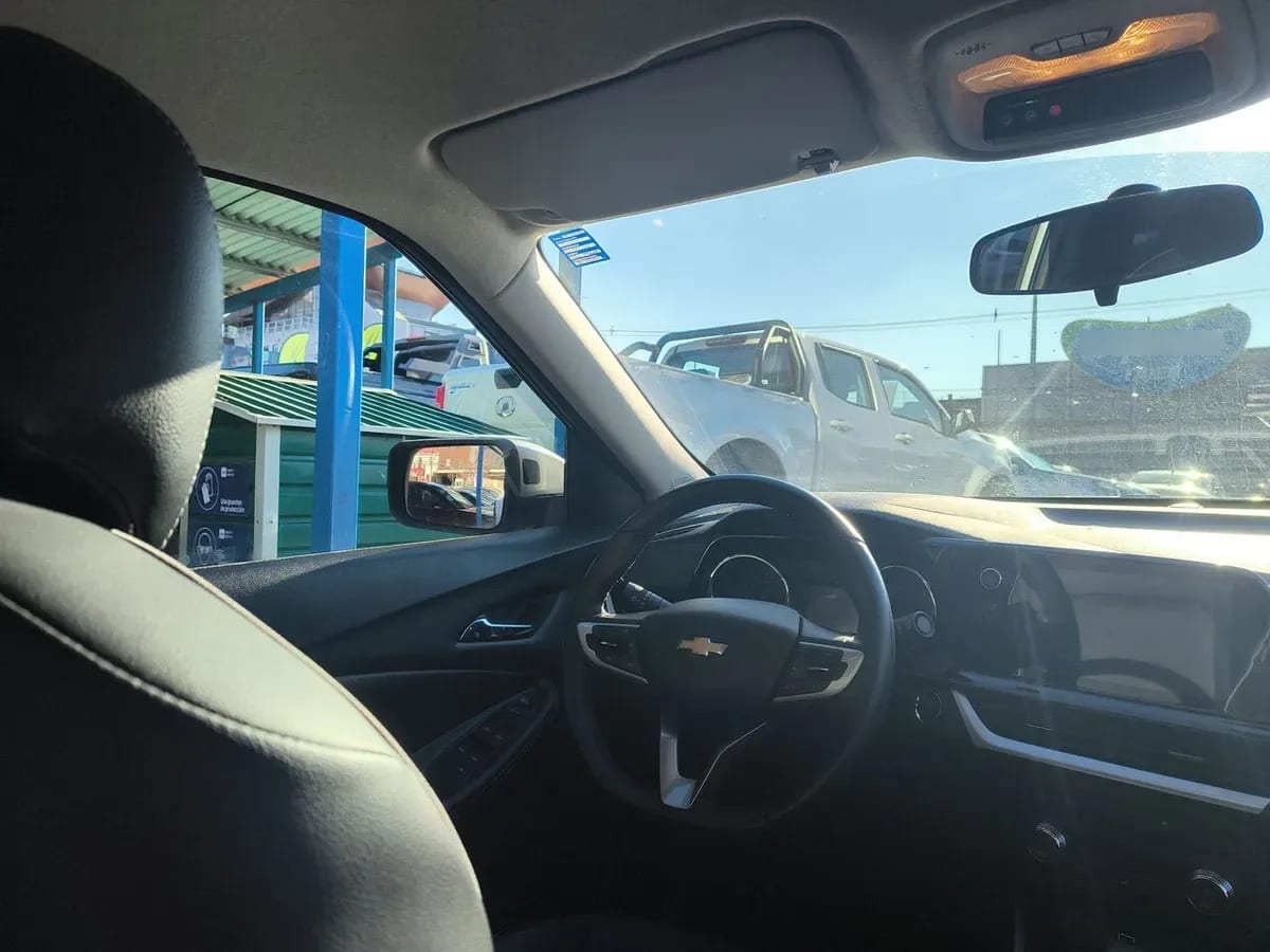 Chevrolet Montana 1.2t Premier S 4x2 At 4p año 2025