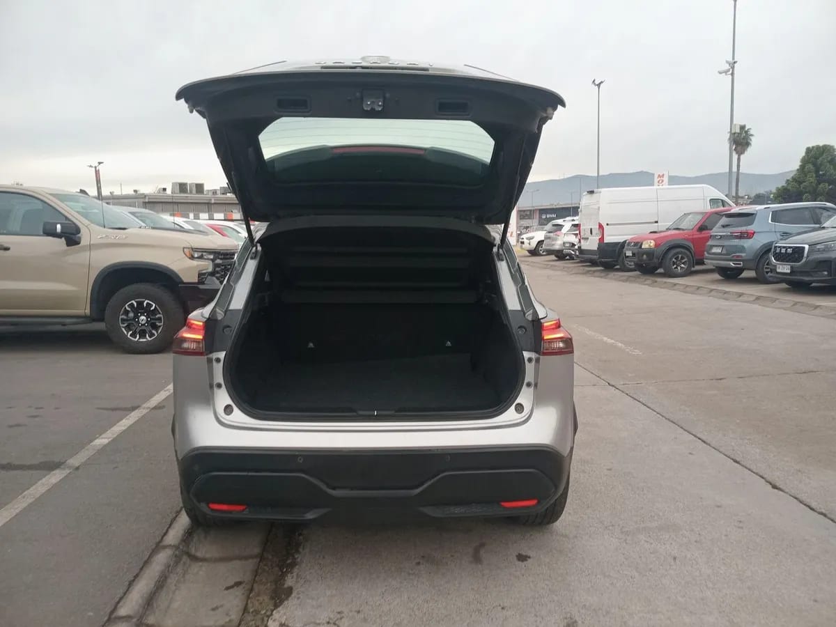 Nissan Qashqai 1.3t Advance 2wd Mt 5p año 2023