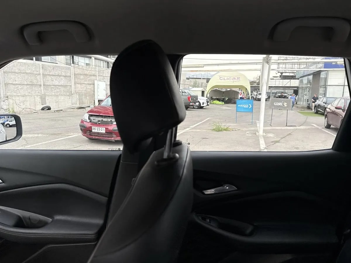 Chevrolet Montana 1.2t Premier S 4x2 Mt 4p año 2024