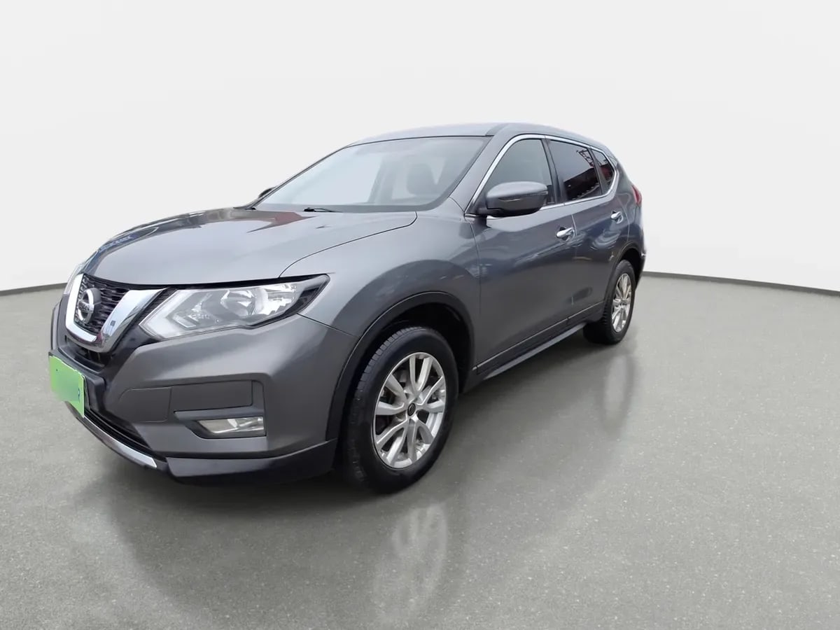 Nissan X-Trail 2.5 Sense Mc 4x2 Cvt At 5p año 2022