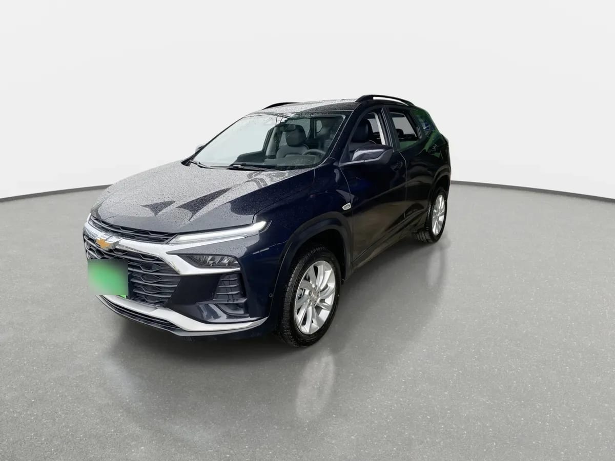 Chevrolet Tracker 1.2t Ltz T 4x2 At 5p año 2026