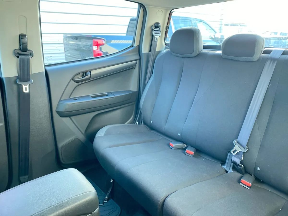 Chevrolet Colorado 2.8 Wt Diesel 4wd At 4p año 2025