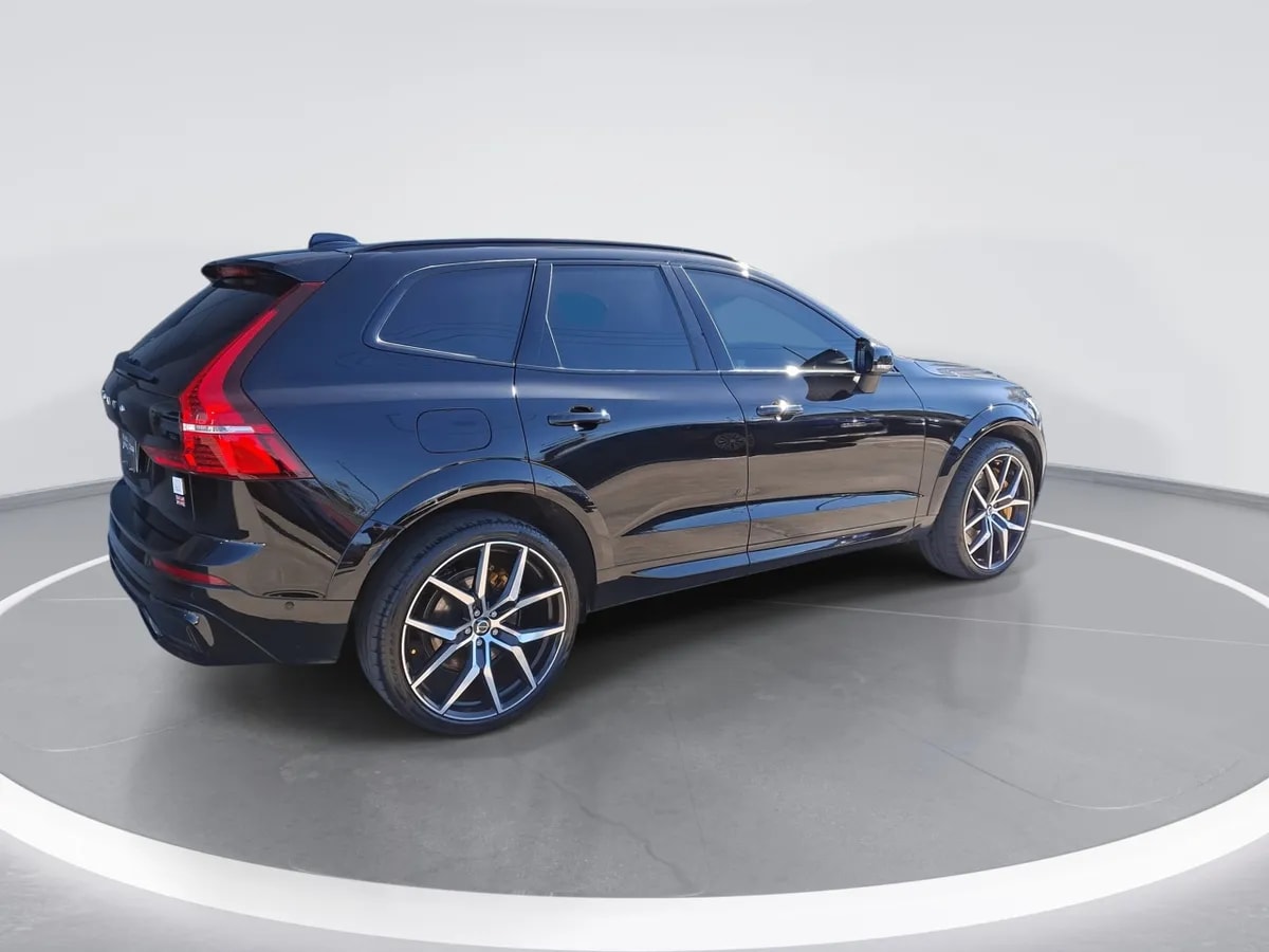 Volvo Xc60 2.0t T8 Polestar Engineered Hybrid Awd At 5p año 2025