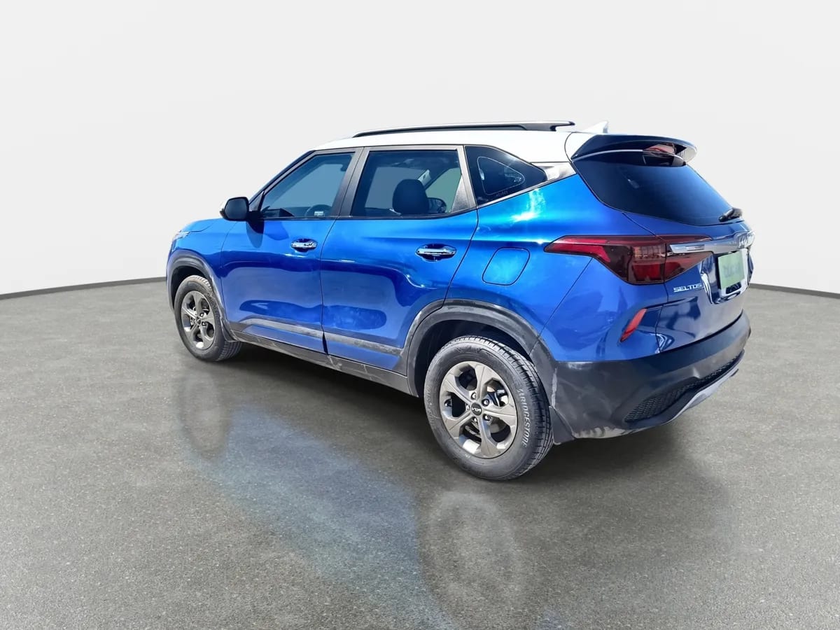 Kia Seltos 1.6 Ex Full 4x2 6mt 5p año 2022