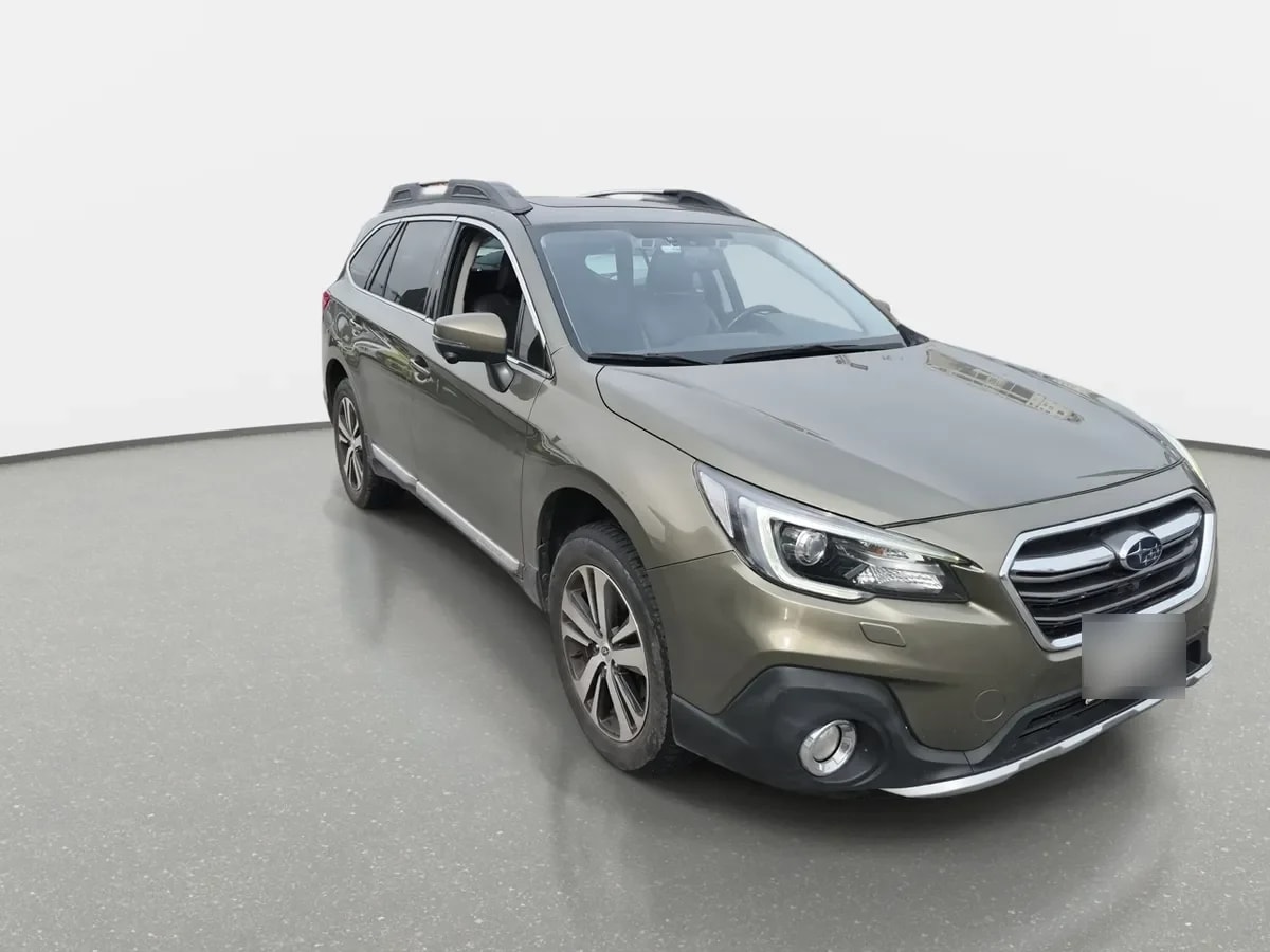 Subaru Outback 2.5i Limited Awd Eyesight Cvt At 5p año 2020