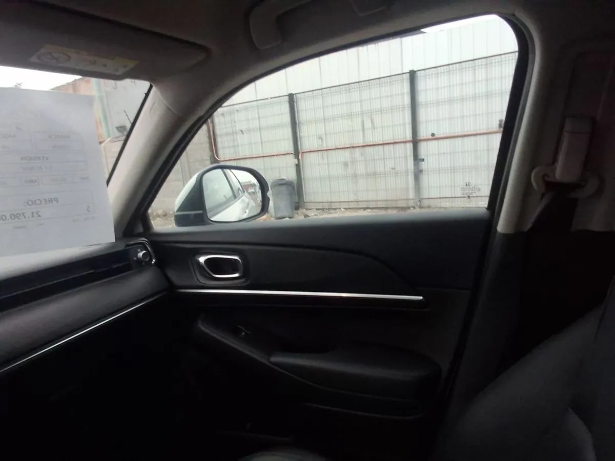 Honda Hr-V 1.5 Exl 4x2 Cvt At 5p año 2024