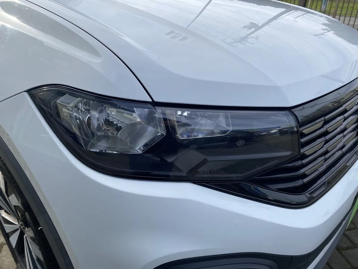 Volkswagen T-Cross 1.0 Tsi Comfortline 4x2 At6 5p año 2022