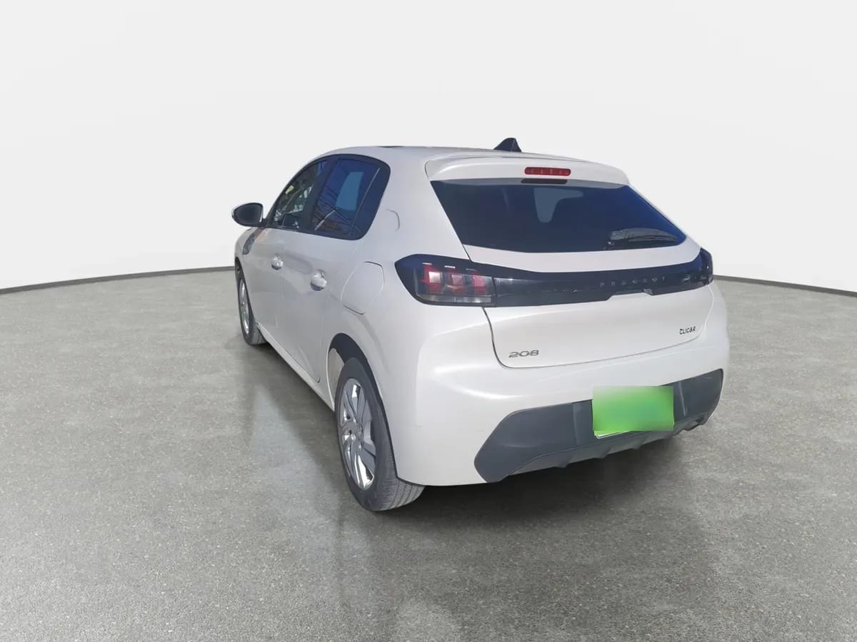Peugeot 208 1.2 Puretech Active Pack 75 4x2 Mt 5p año 2023
