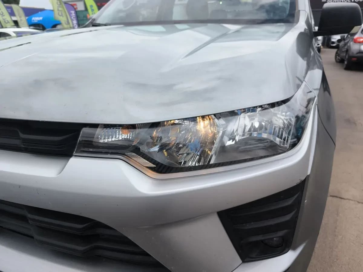 Chevrolet Colorado 2.8 Wt Diesel 4wd At 4p año 2025