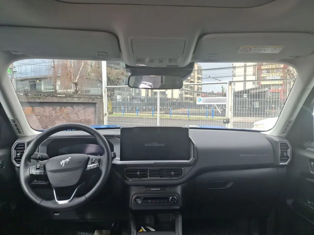 Ford Bronco Sport 2.0t Badlands 4wd At8 5p año 2026