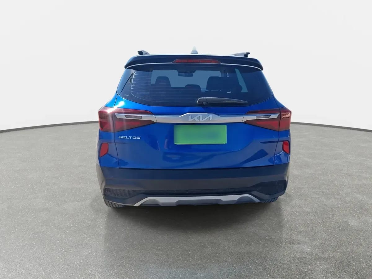 Kia Seltos 1.6 Ex Full 4x2 6mt 5p año 2022