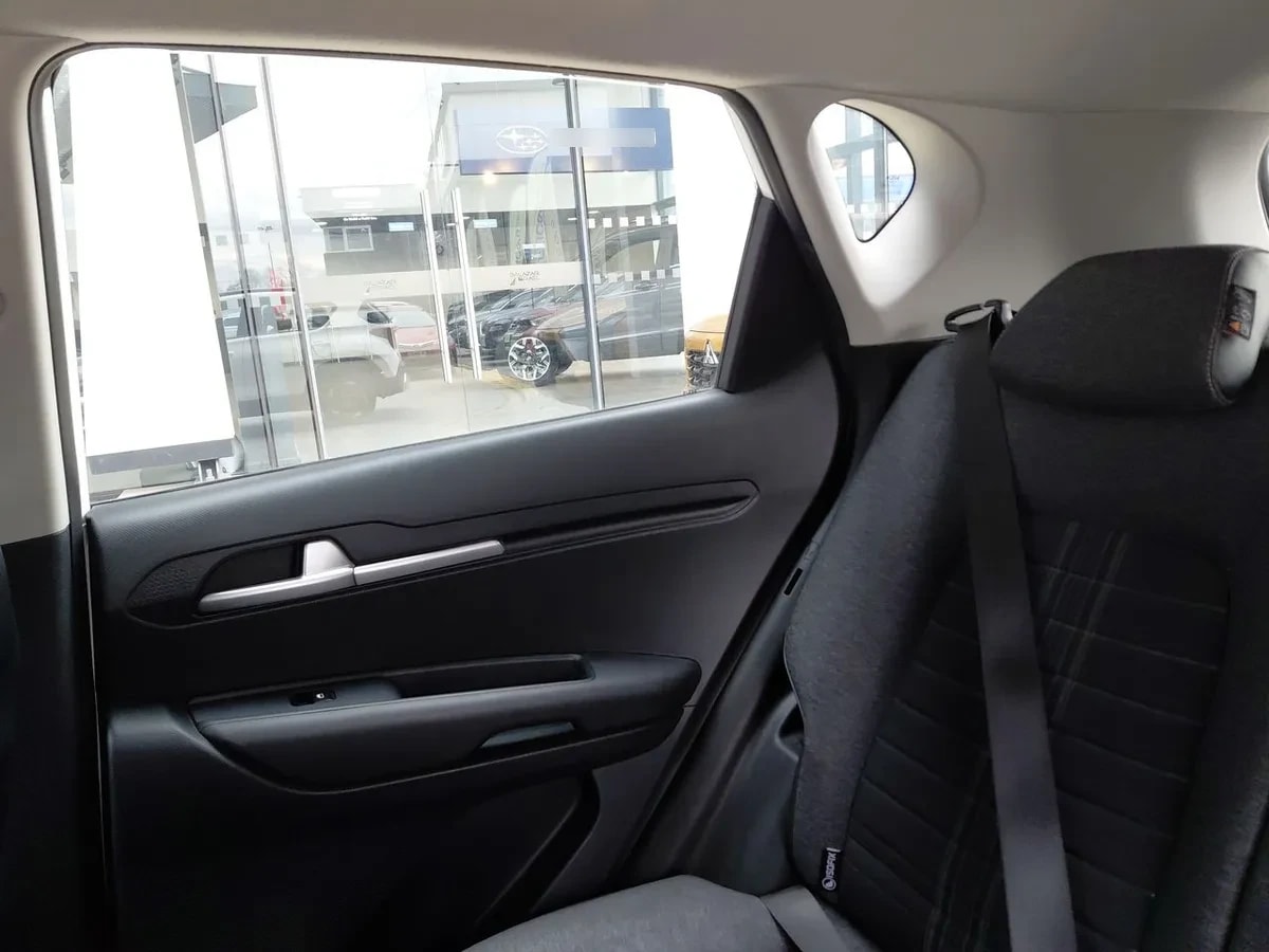 Kia Sonet 1.5 Ex 4x2 Ivt Ri At 5p año 2025
