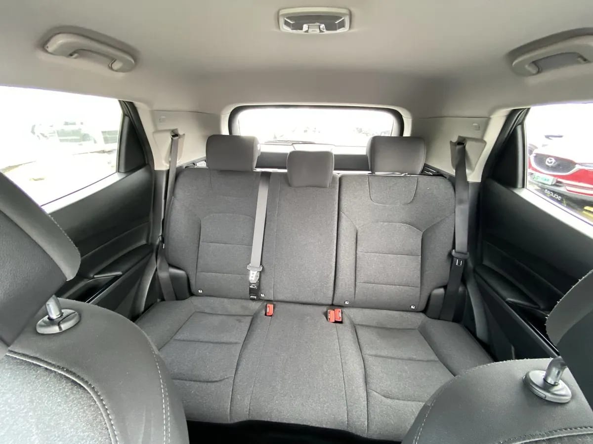 Ssangyong Korando 1.5t Glx Cg101 4x2 Mt 5p año 2022