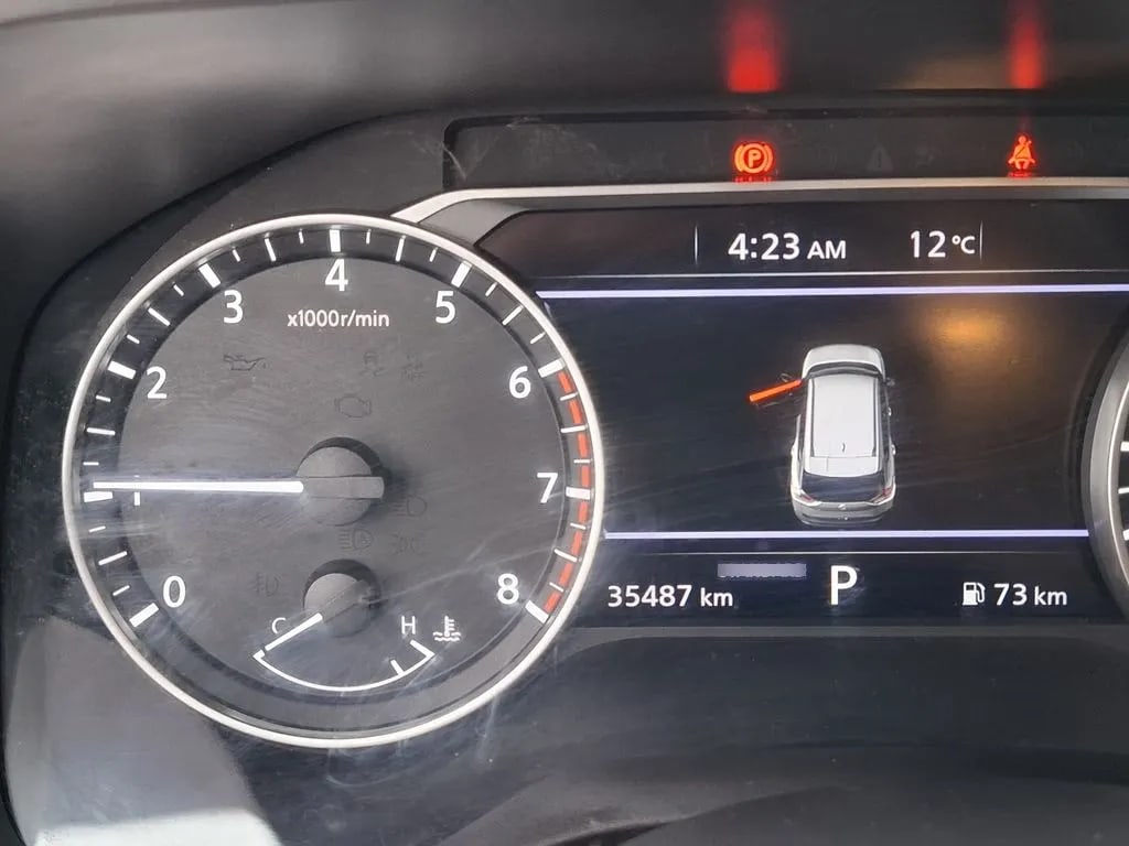 Nissan X-Trail Advance año 2025