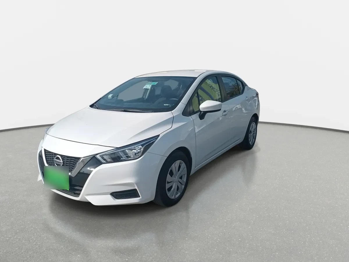 Nissan Versa 1.6 Sense 4x2 Cvt At 4p año 2022