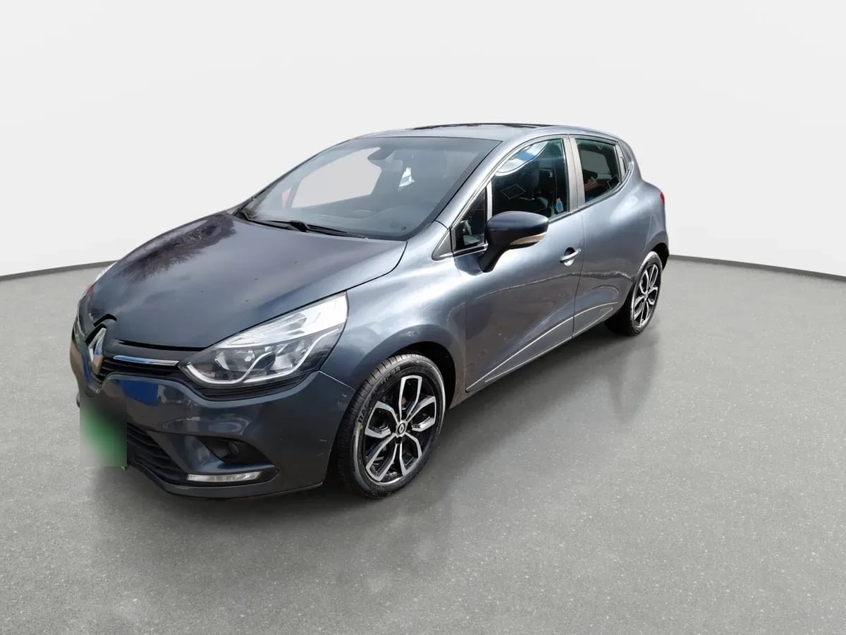 Renault Clio 0.9t Expression 4x2 Hb Mt 5p año 2020