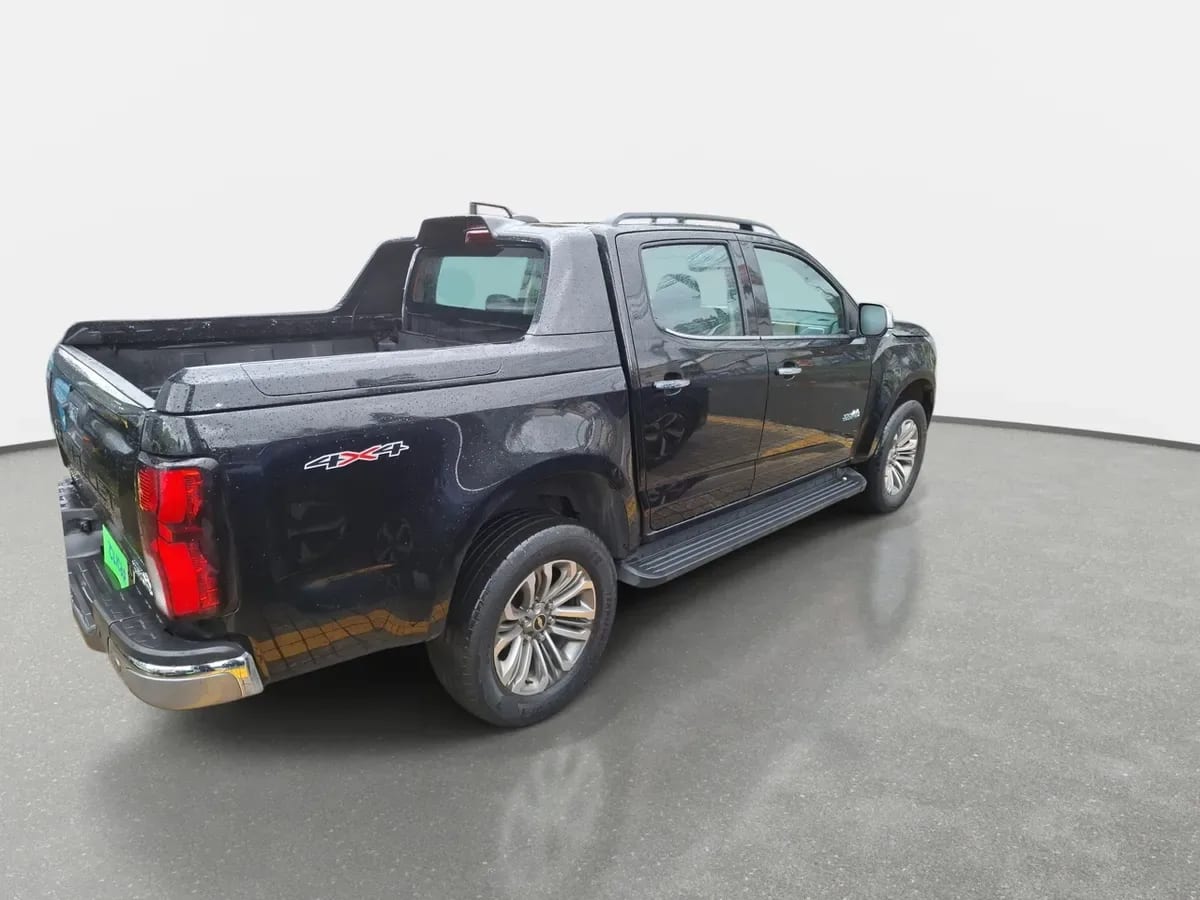 Chevrolet Colorado 2.8 High Country Diesel 4wd At 4p año 2025