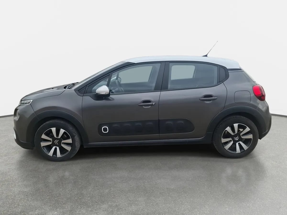Citroen C3 1.2 Puretech Feel 4x2 110 Ss Eat6 Hb At 5p año 2021