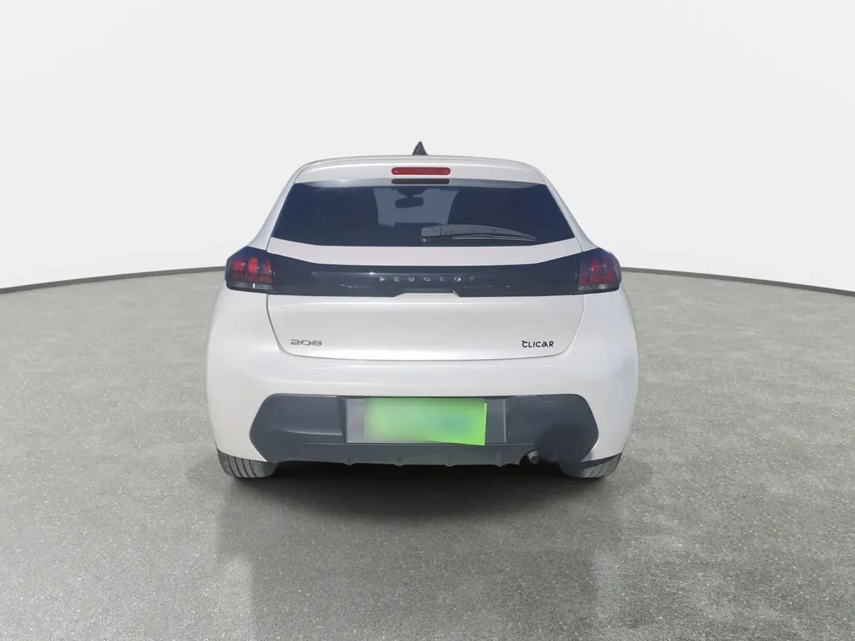 Peugeot 208 1.2 Puretech Active Pack 75 4x2 Mt 5p año 2023