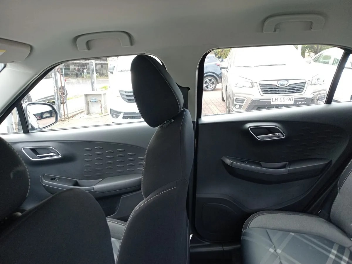 MG Mg 3 1.5 Comfort 2wd Hb At 5p año 2025