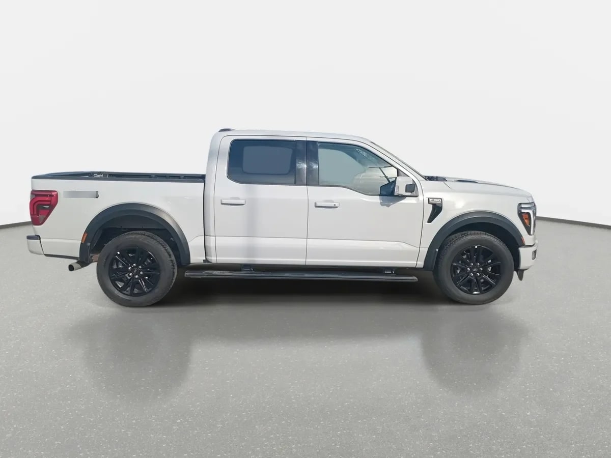 Ford F-150 3.5 Platinum Cc Dob. Cab. 4x4 At 4p año 2025