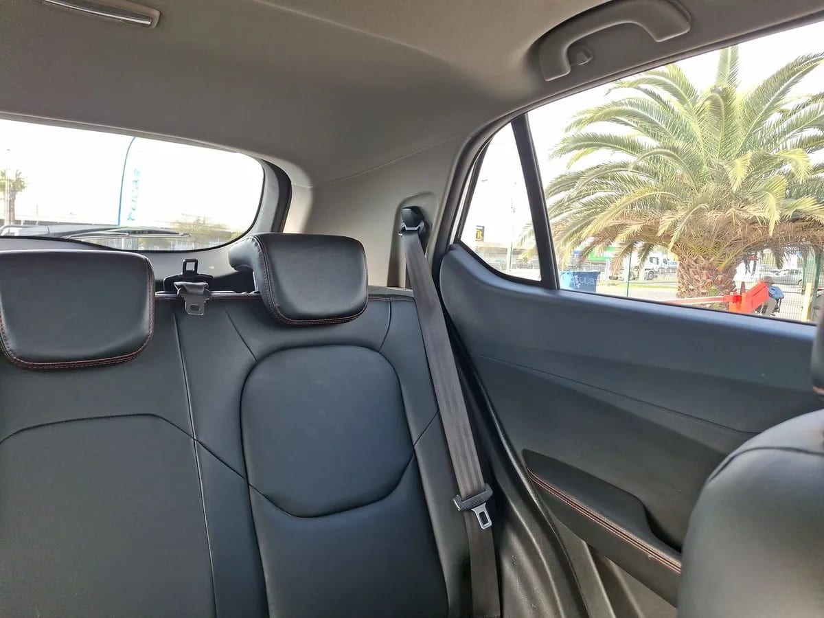 Chevrolet Groove 1.5 Premier R 4x2 Mt 5p año 2024