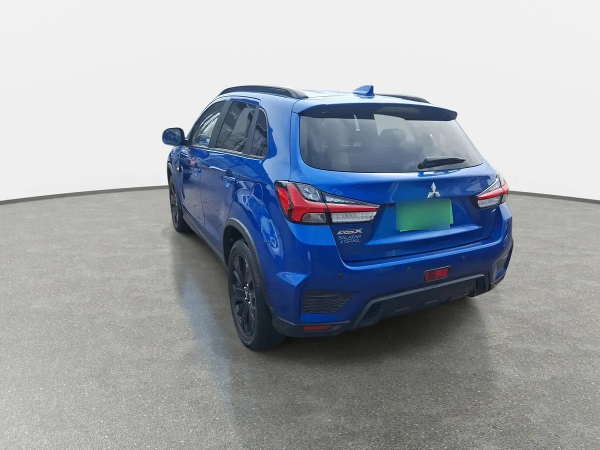 Mitsubishi Asx 2.0 Gls 4x2 At 5p año 2022