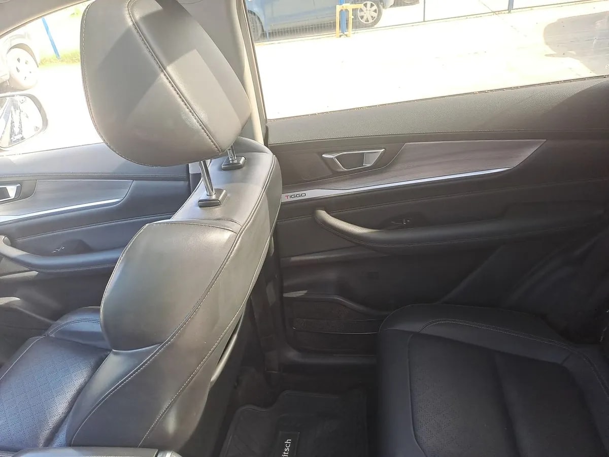 Chery Tiggo 8 Pro 1.6 Tgdi Glx 4x2 Euro6 Dct At 5p año 2023