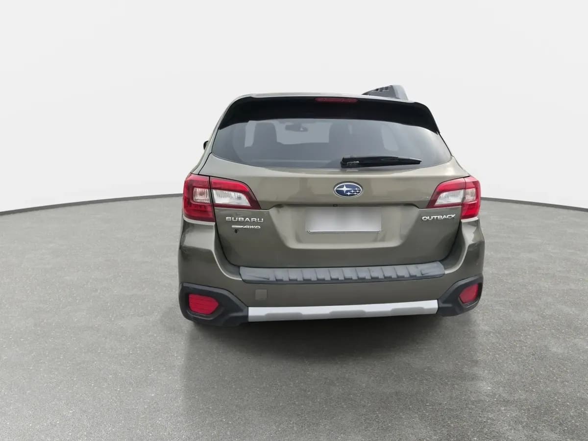 Subaru Outback 2.5i Limited Awd Eyesight Cvt At 5p año 2020