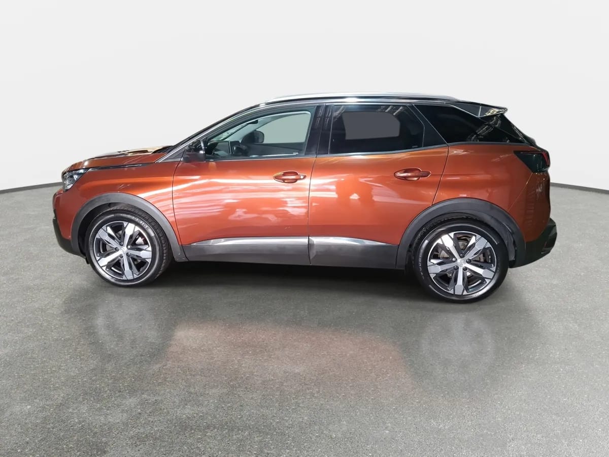 Peugeot 3008 1.6 Allure Thp 165hp Eat6 5p año 2019