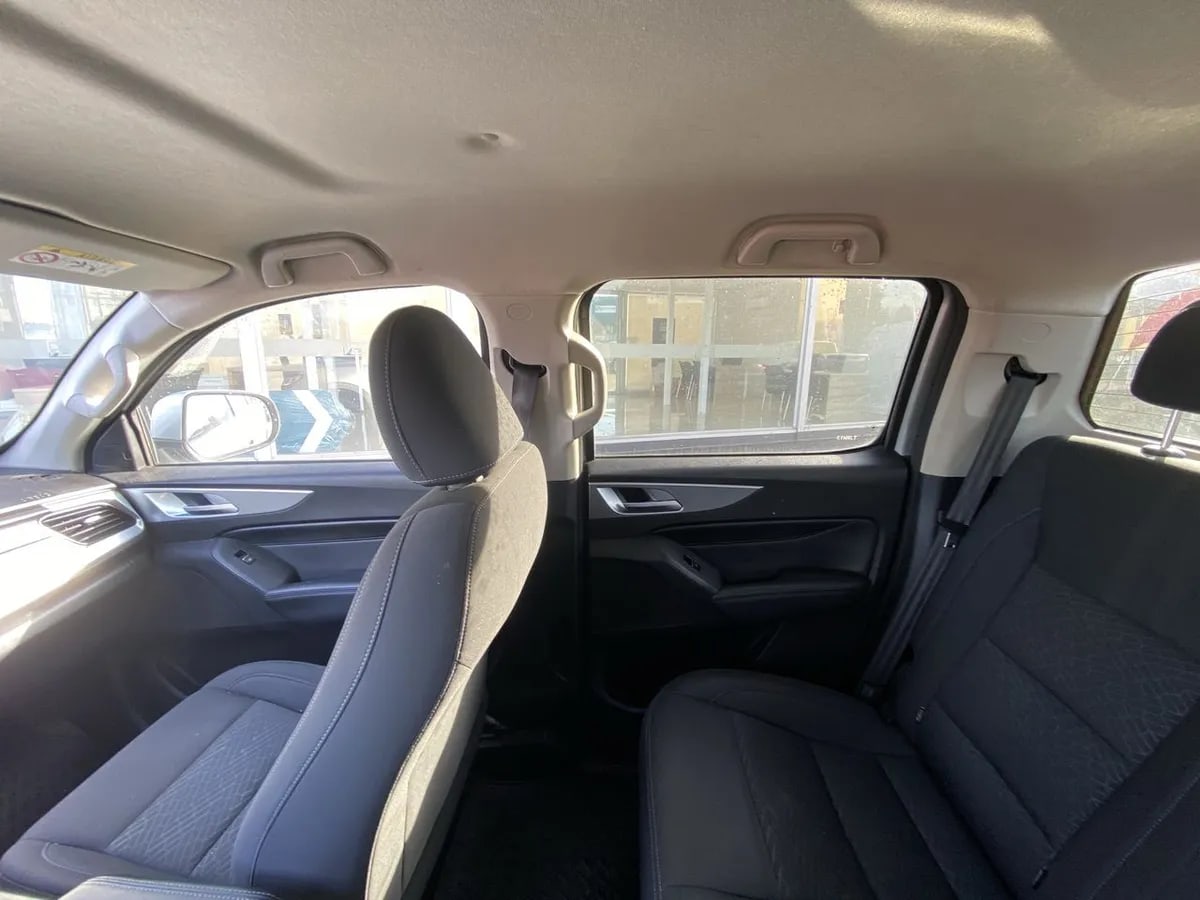 Great Wall Poer 2.0t Elite Diesel 4x2 Dob. Cab. Mt 4p año 2024