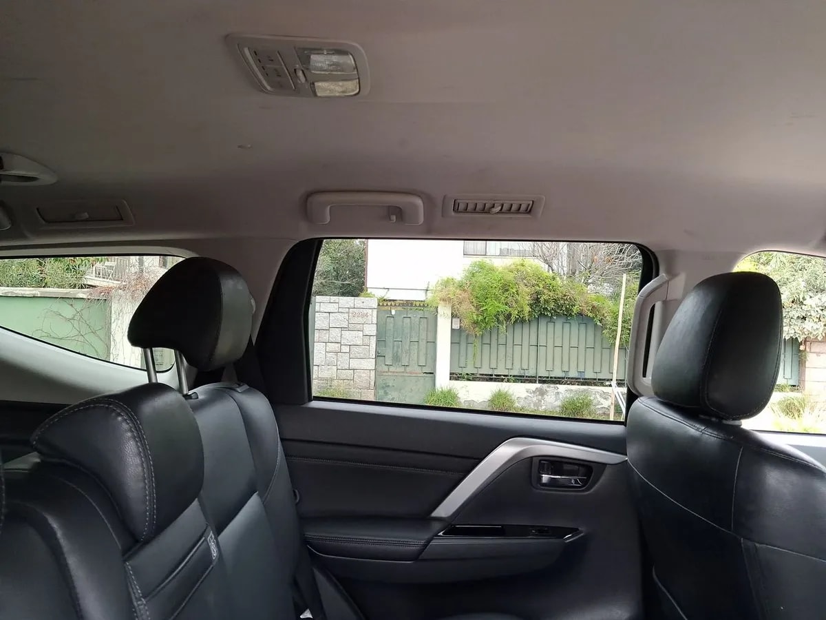 Mitsubishi Montero Sport 3.0 4x2 At 5p año 2025
