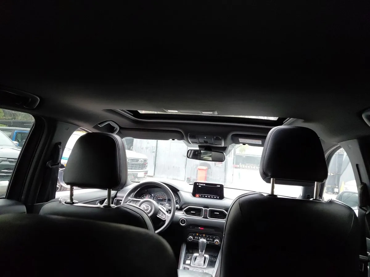 Mazda Cx-5 2.5 Sport Awd At 5p año 2023