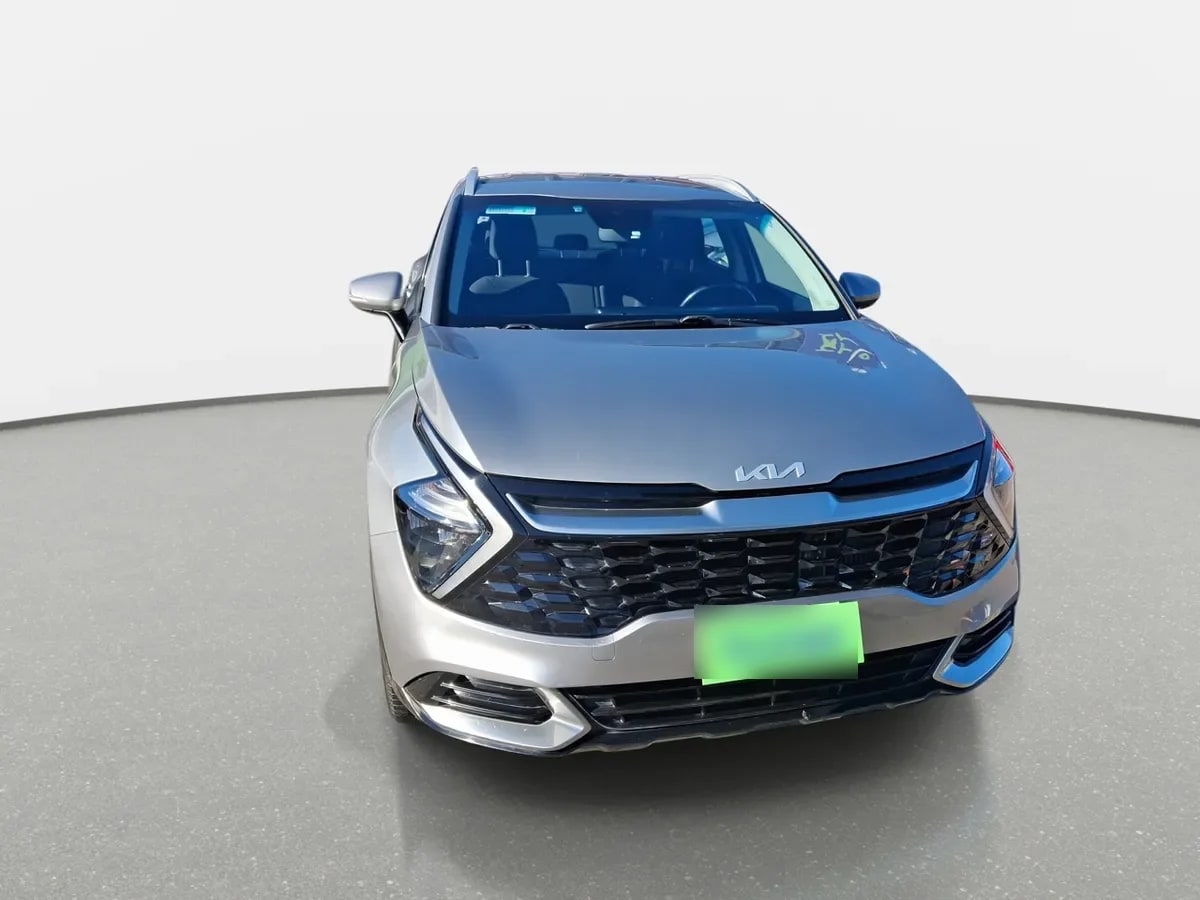 Kia Sportage 2.0 Ex Dies 2wd 8at 5p año 2023