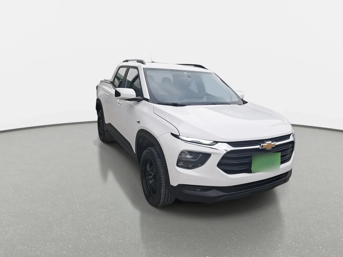 Chevrolet Montana 1.2t Lt R 4x2 Mt 4p año 2025