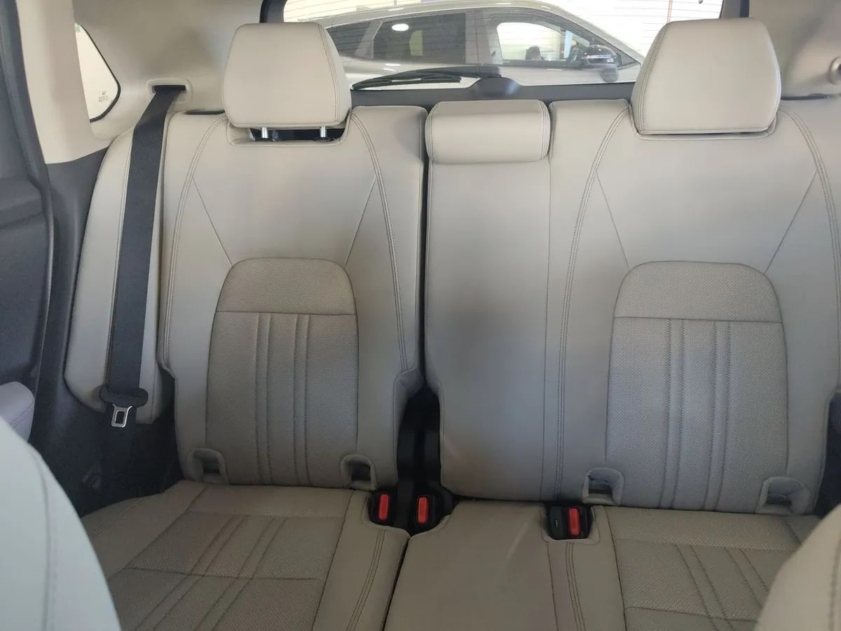Honda Zr-V 2.0 Touring 4x2 Cvt At 5p año 2025
