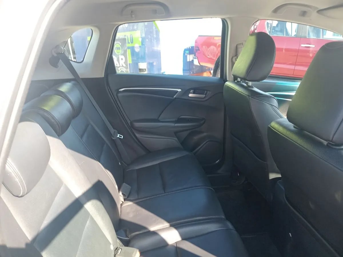 Honda Wr-V 1.5 Exl 4x2 Cvt At 5p año 2023