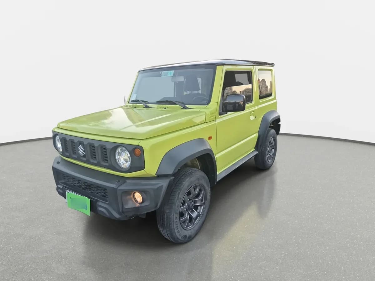Suzuki Jimny 1.5 Glx 4x4 At 3p año 2022