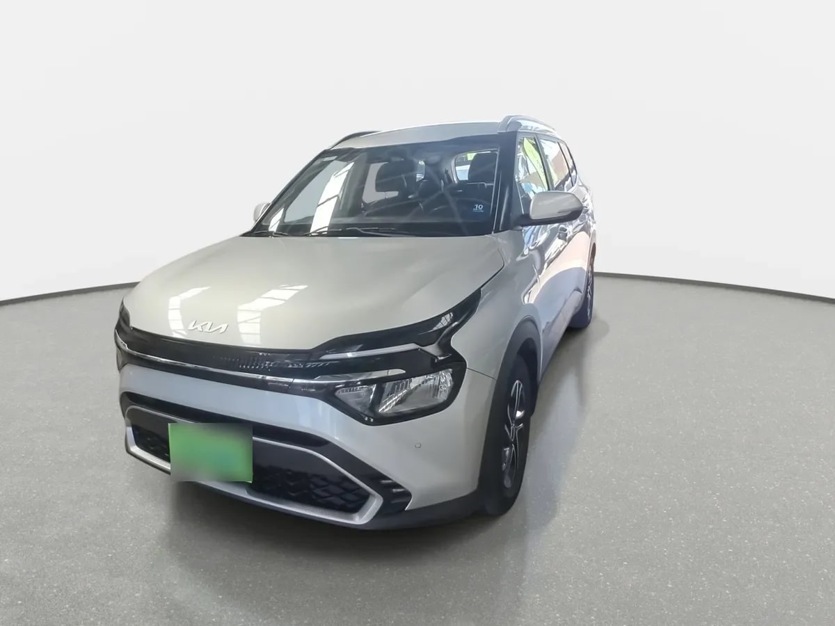 Kia Carens 1.4l Ex Turbo-Gdi Full 4x2 7dct At 5p año 2024
