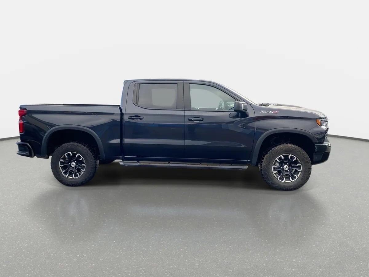 Chevrolet Silverado 6.2 Zr2 R 4x4 At 4p año 2024