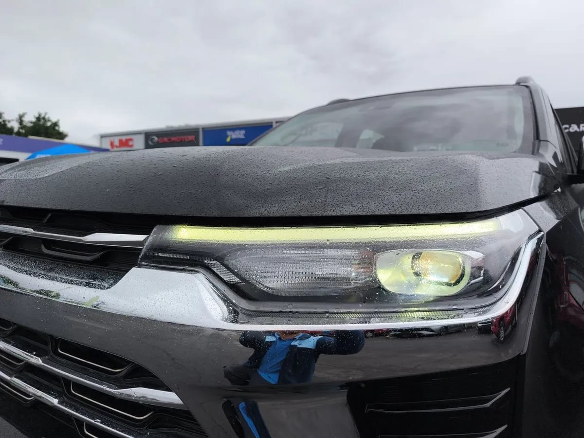 Chevrolet Colorado 2.8 High Country Diesel 4wd At 4p año 2025