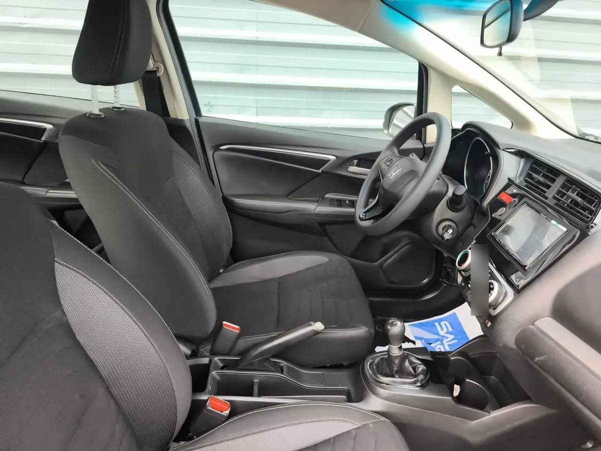 Honda Wr-V 1.5 Lx 4x2 Mt 5p año 2023