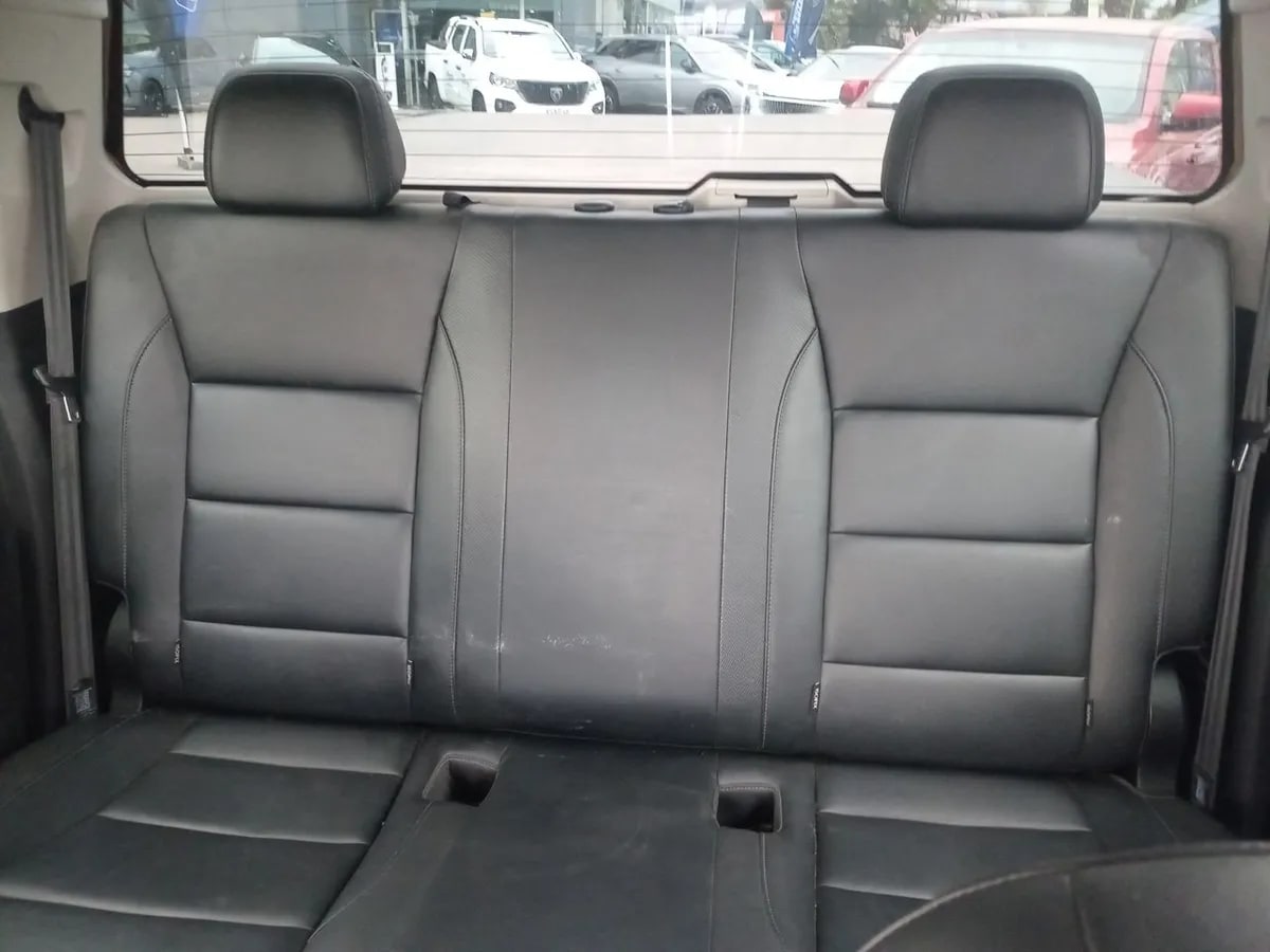 Great Wall Poer 2.0t Deluxe Diesel 4x2 Dob. Cab. Mt 4p año 2024