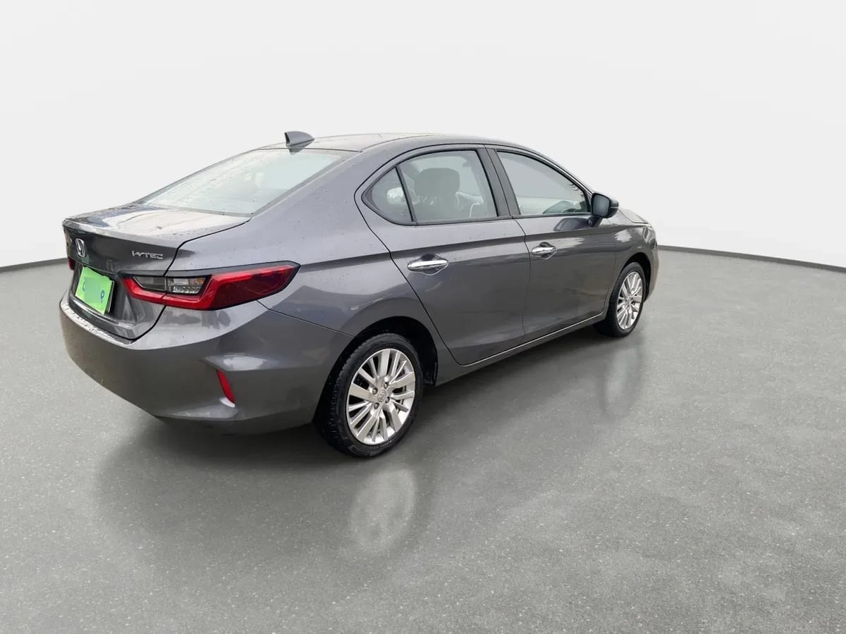 Honda City 1.5 Exl 4x2 Sdn At 4p año 2022