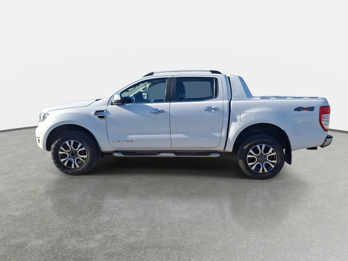 Ford Ranger 3.2 Ltd Euro 6 Diesel 4x4 Dob. Cab. At 4p año 2023