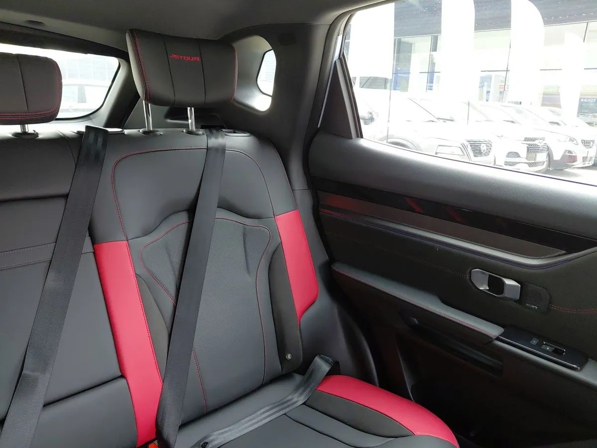 Jetour Dashing 1.6t Gdi Limited 4x2 Dct At 5p año 2026