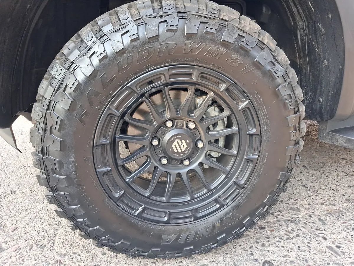 Ford Ranger 2.0 Xlt Diesel 4x4 Dob. Cab. Mt 4p año 2026