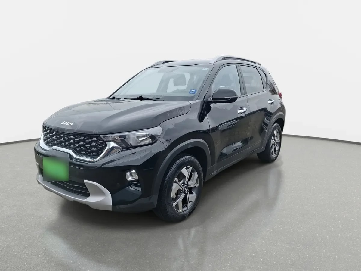 Kia Sonet 1.5 Ex Full 4x2 Ri 6mt 5p año 2024